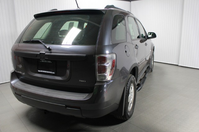 Chevrolet Equinox 2007 photo 4