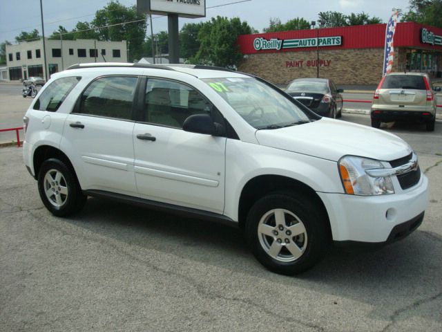 Chevrolet Equinox 2007 photo 3
