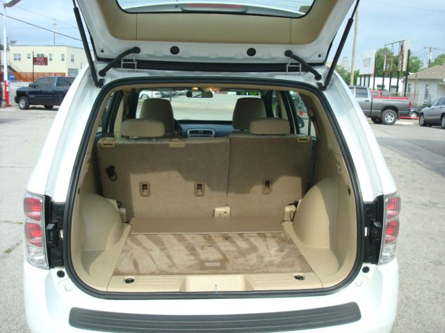 Chevrolet Equinox 2007 photo 4