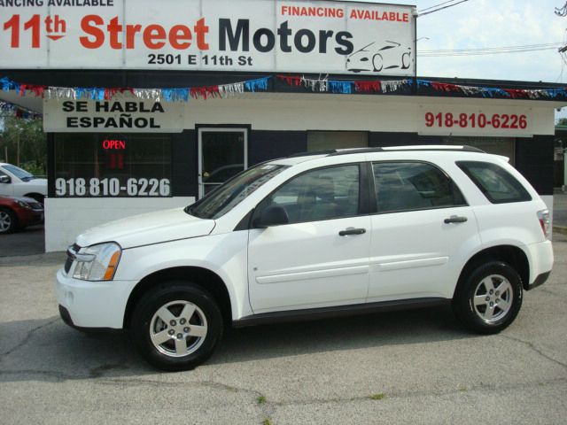 Chevrolet Equinox 2007 photo 6