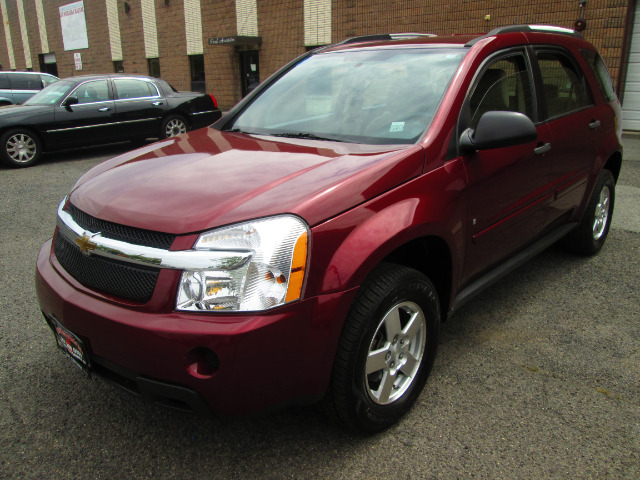 Chevrolet Equinox 2007 photo 1