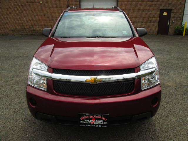 Chevrolet Equinox 2007 photo 2