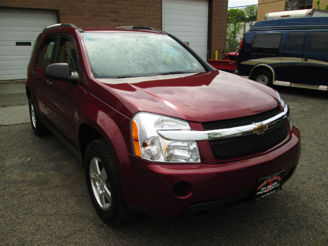 Chevrolet Equinox 2007 photo 3
