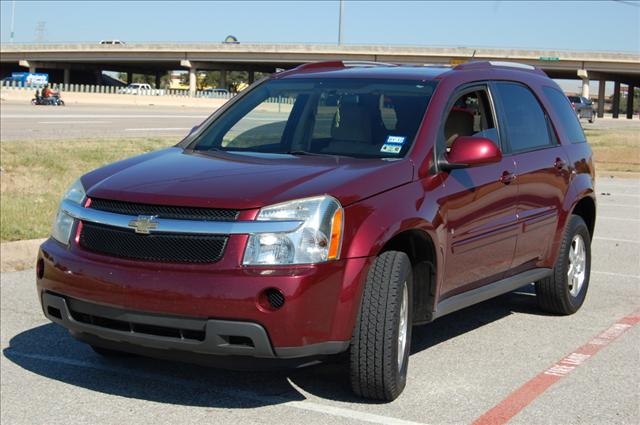Chevrolet Equinox 2007 photo 1