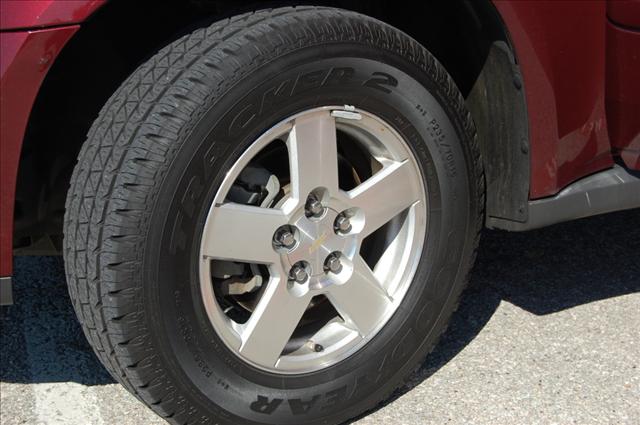 Chevrolet Equinox 2007 photo 5