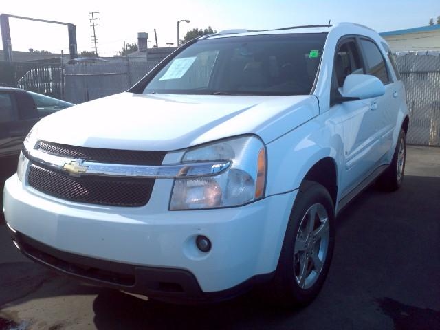 Chevrolet Equinox 2007 photo 2