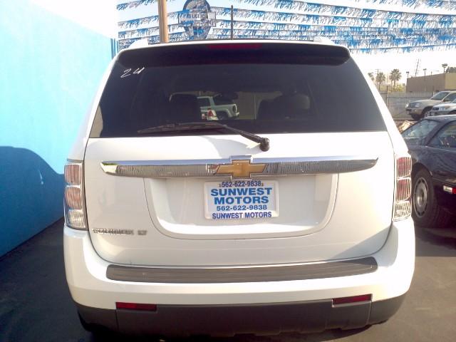 Chevrolet Equinox 2007 photo 5