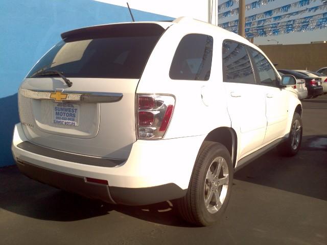 Chevrolet Equinox 2007 photo 4