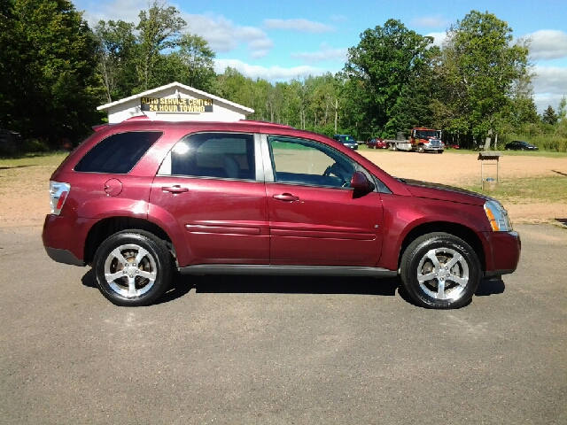 Chevrolet Equinox 2007 photo 1
