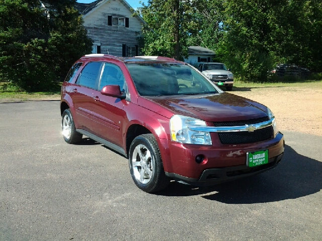 Chevrolet Equinox 2007 photo 2