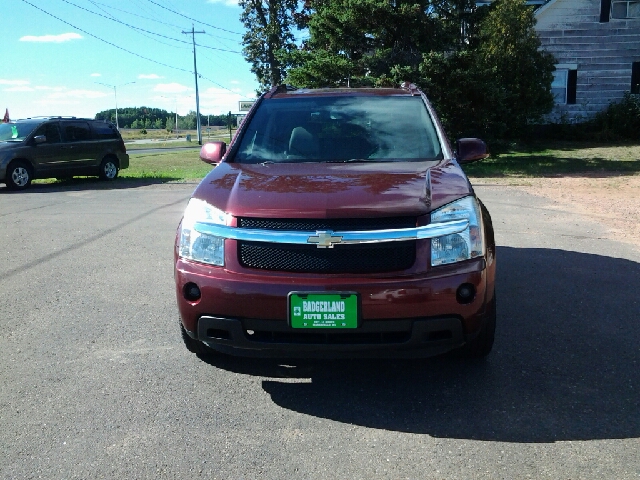 Chevrolet Equinox 2007 photo 3