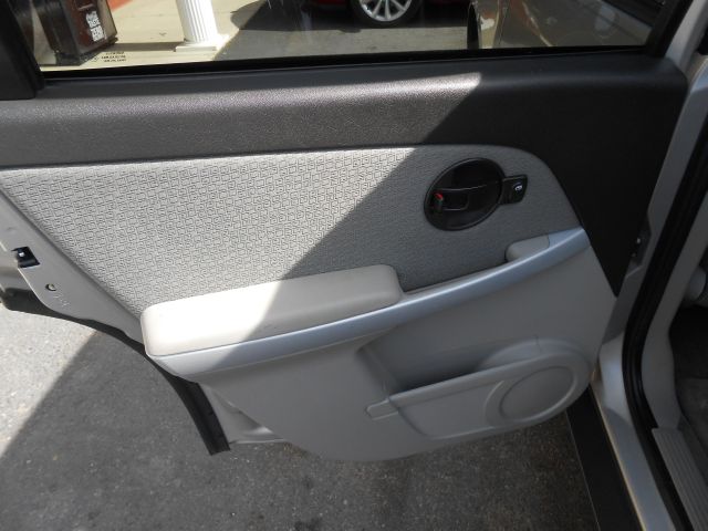 Chevrolet Equinox 2007 photo 8