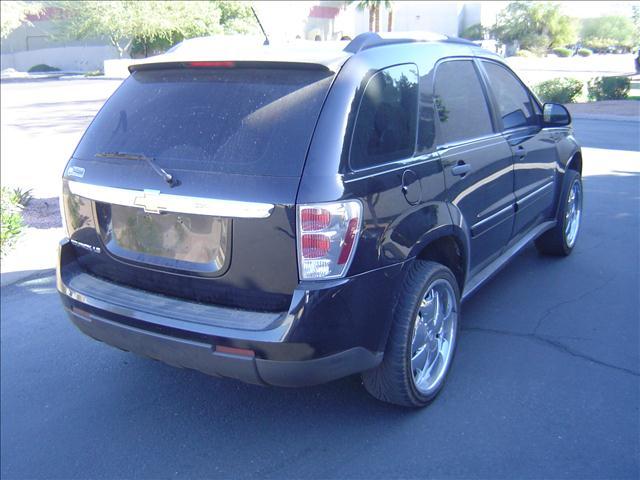 Chevrolet Equinox 2007 photo 4