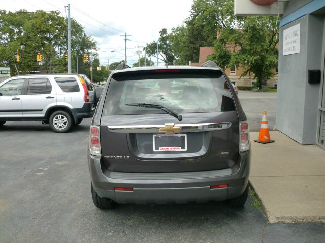 Chevrolet Equinox 2007 photo 2