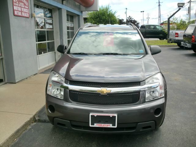 Chevrolet Equinox 2007 photo 3