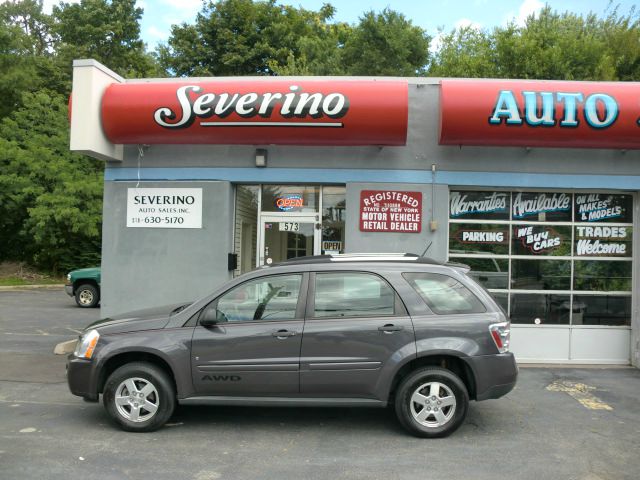Chevrolet Equinox 2007 photo 4