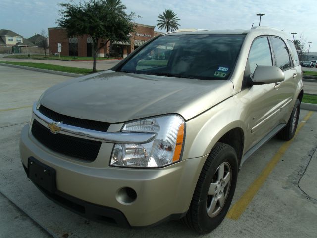 Chevrolet Equinox 2007 photo 2