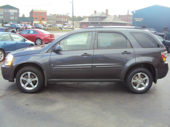 Chevrolet Equinox 2007 photo 1