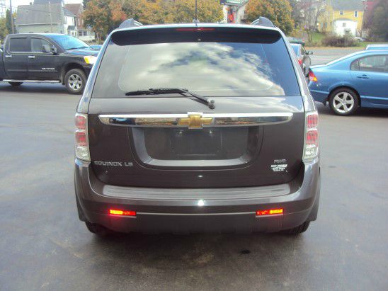Chevrolet Equinox 2007 photo 4