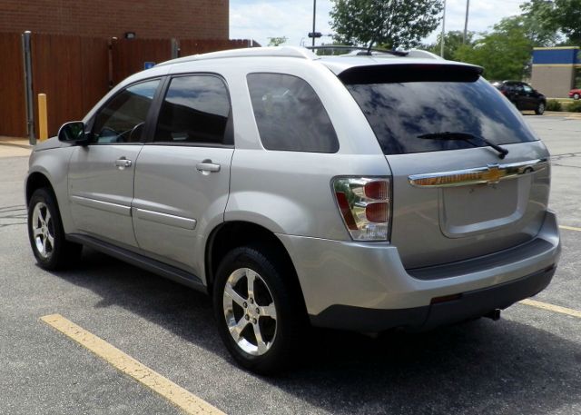Chevrolet Equinox SXT Wheelchair Accessible Van SUV