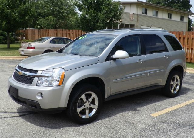 Chevrolet Equinox 2007 photo 2