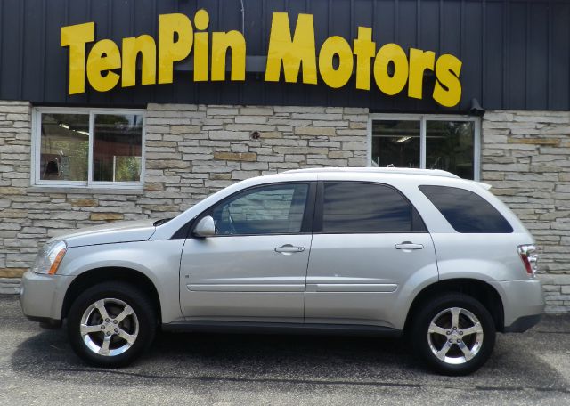 Chevrolet Equinox 2007 photo 3
