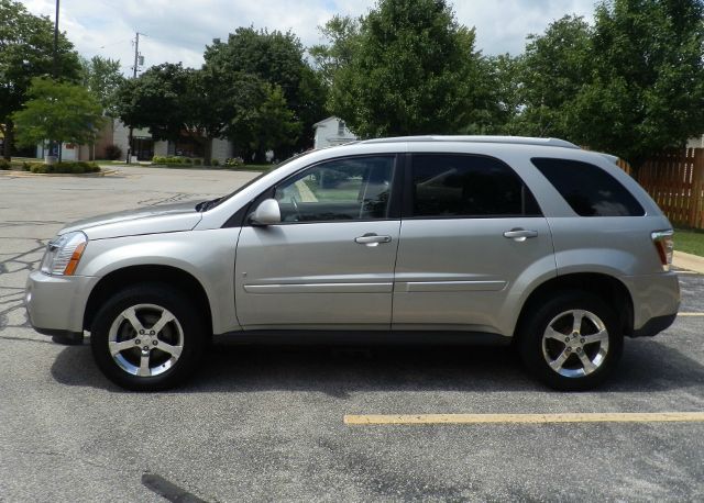 Chevrolet Equinox 2007 photo 4