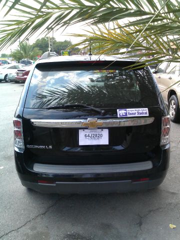 Chevrolet Equinox 2007 photo 1