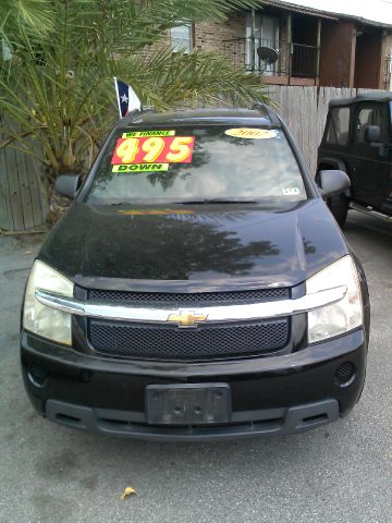 Chevrolet Equinox 2007 photo 3