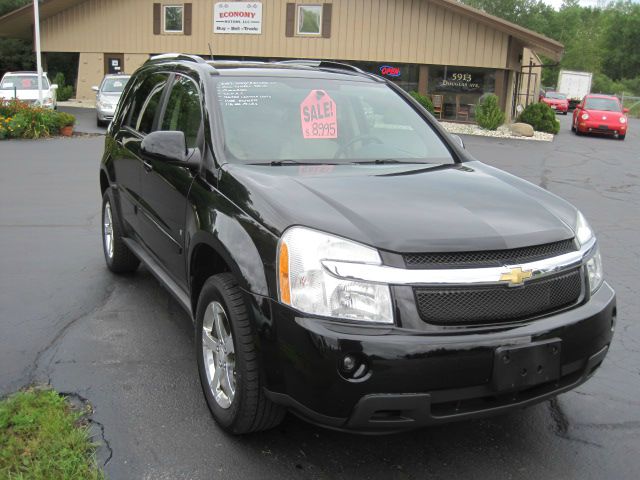 Chevrolet Equinox 2007 photo 1