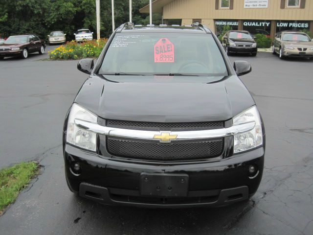 Chevrolet Equinox 2007 photo 2