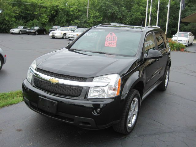 Chevrolet Equinox 2007 photo 3