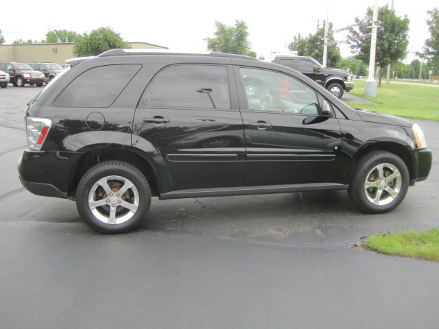 Chevrolet Equinox 2007 photo 4