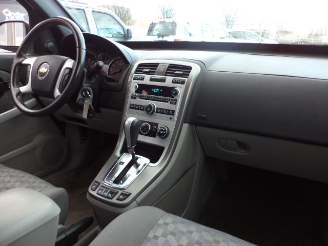 Chevrolet Equinox 2007 photo 1