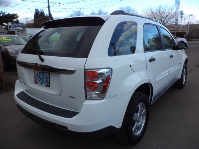 Chevrolet Equinox 2007 photo 2