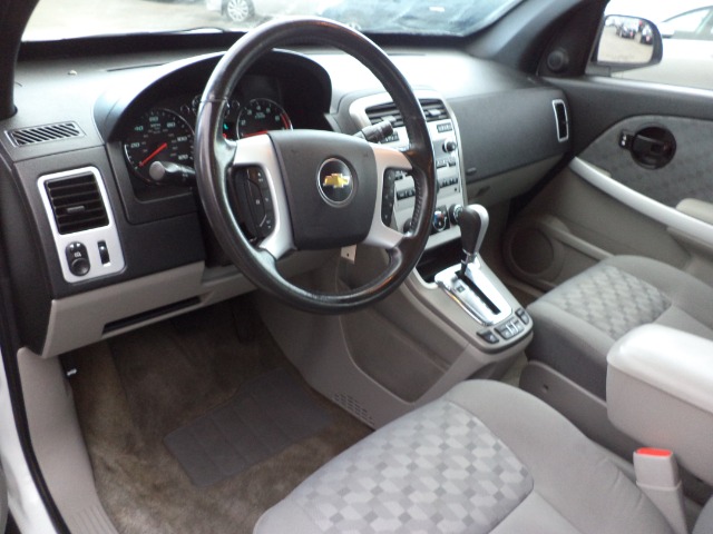 Chevrolet Equinox 2007 photo 3