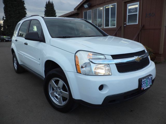 Chevrolet Equinox 2007 photo 4