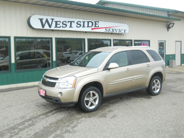 Chevrolet Equinox 2007 photo 15