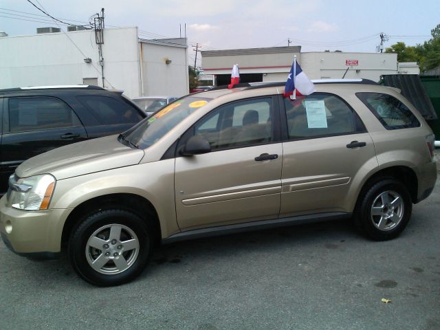 Chevrolet Equinox 2007 photo 3