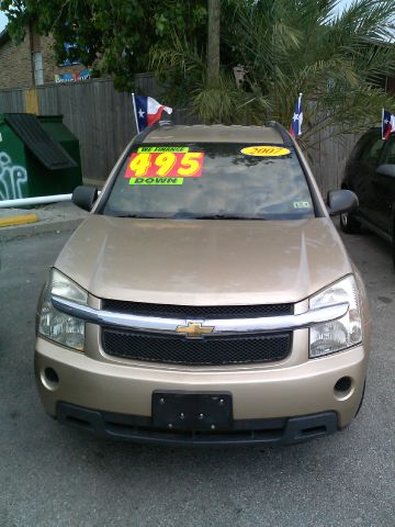 Chevrolet Equinox 2007 photo 4