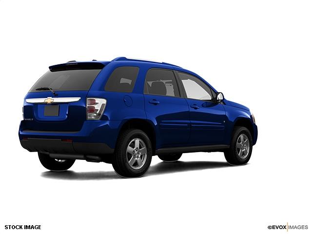 Chevrolet Equinox 2007 photo 10