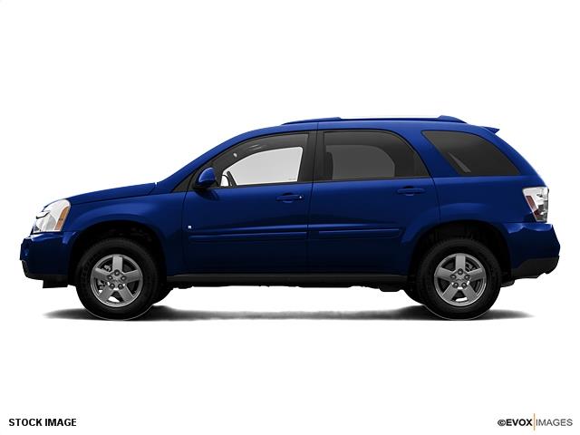 Chevrolet Equinox 2007 photo 8