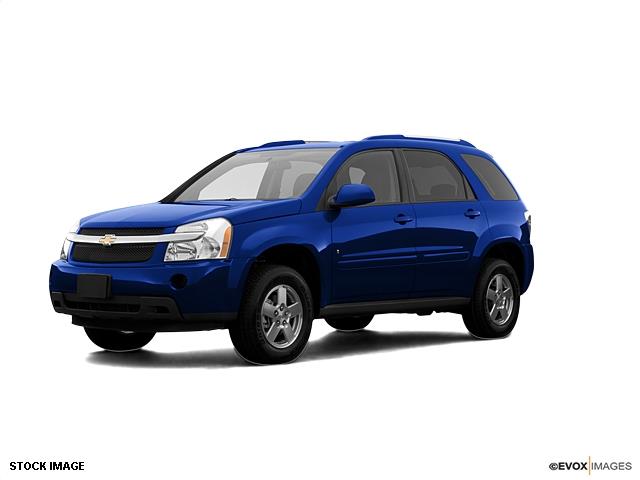 Chevrolet Equinox 2007 photo 9