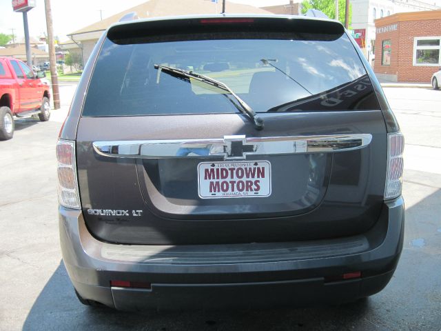 Chevrolet Equinox 2007 photo 10