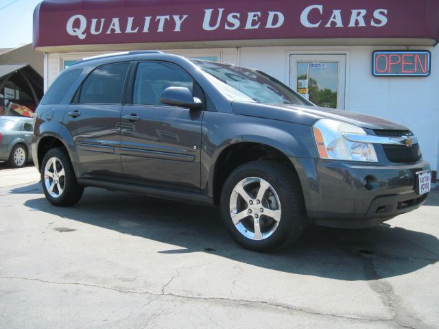 Chevrolet Equinox 2007 photo 11