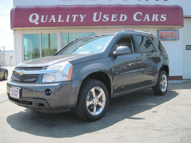 Chevrolet Equinox 2007 photo 12