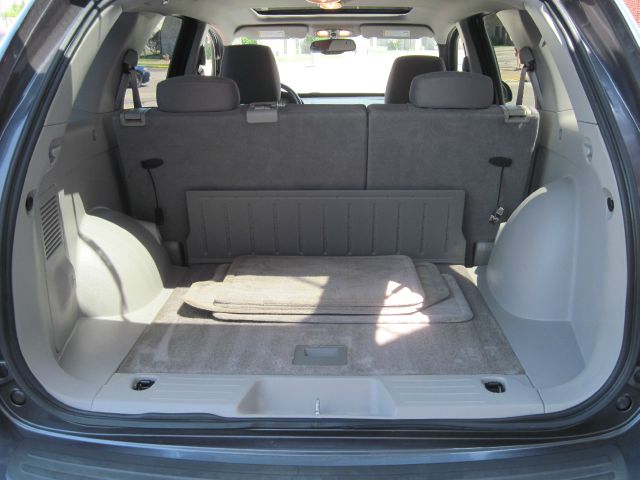 Chevrolet Equinox 2007 photo 13