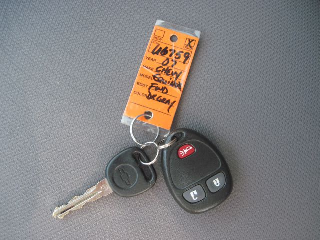 Chevrolet Equinox 2007 photo 3