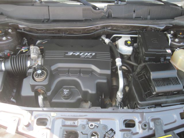 Chevrolet Equinox 2007 photo 4