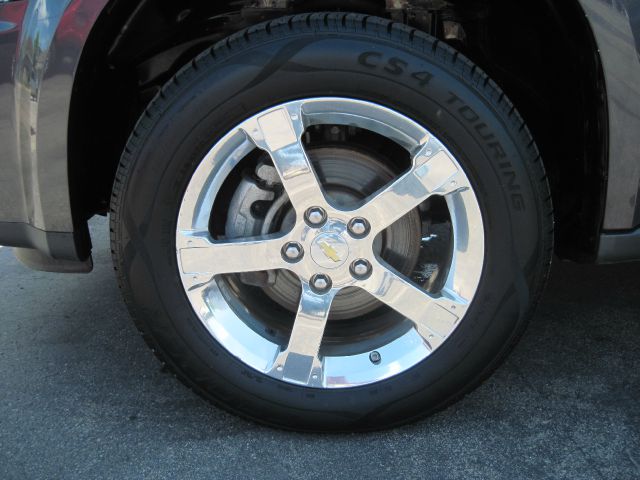 Chevrolet Equinox 2007 photo 5